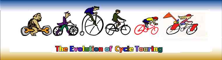 Evolution of Cycle Touring