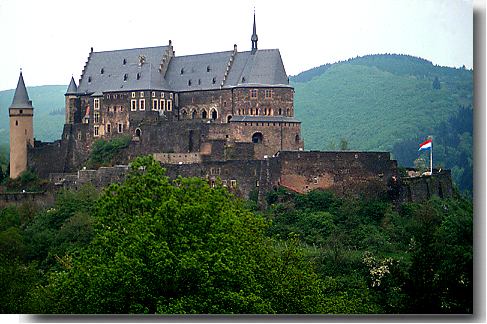 Lux castle