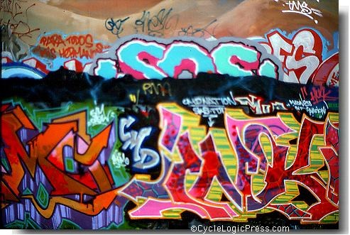 Berlin grafitti