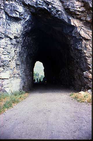 Naramata Tunnel
