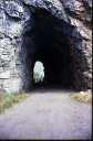 KVR rail trail Naramata Tunnel