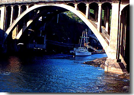 Bridge Arch