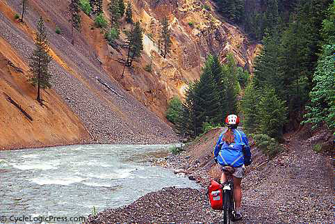 Kettle Valley Rail Trail